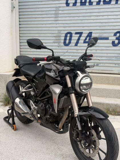 HONDA CB300R ปี 2019 พร้อมขี่ 🎉