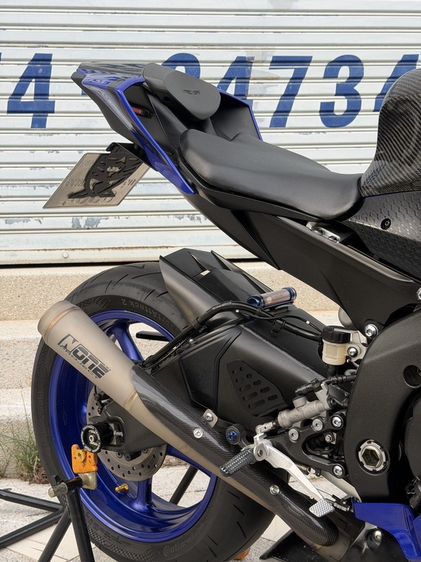 🏍️ Yamaha YZF-R6 ปี 2018 จดทะเบียนปี 2019 รูปที่ 4