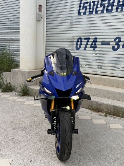 🏍️ Yamaha YZF-R6 ปี 2018 จดทะเบียนปี 2019 รูปที่ 2