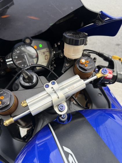 🏍️ Yamaha YZF-R6 ปี 2018 จดทะเบียนปี 2019 รูปที่ 8