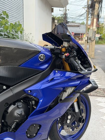 🏍️ Yamaha YZF-R6 ปี 2018 จดทะเบียนปี 2019 รูปที่ 3