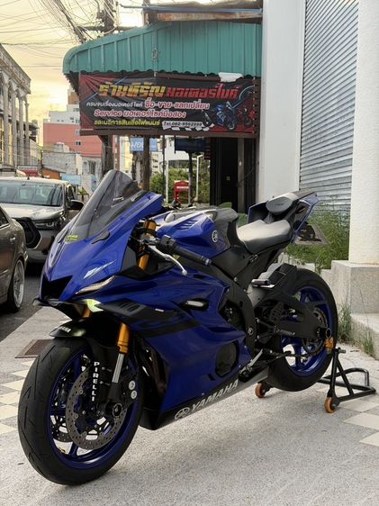 🏍️ Yamaha YZF-R6 ปี 2018 จดทะเบียนปี 2019 รูปที่ 5