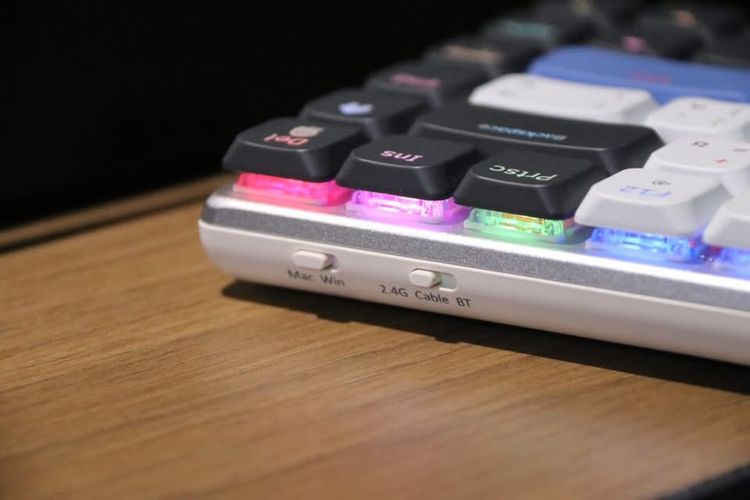 คีย์บอร์ด keyboard Gconic MkII 2 รูปที่ 4