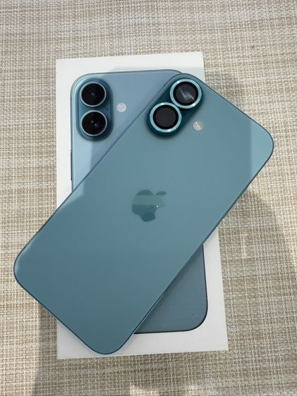 256 GB iPhone 16 สีเขียว 256 ผ่อนได้