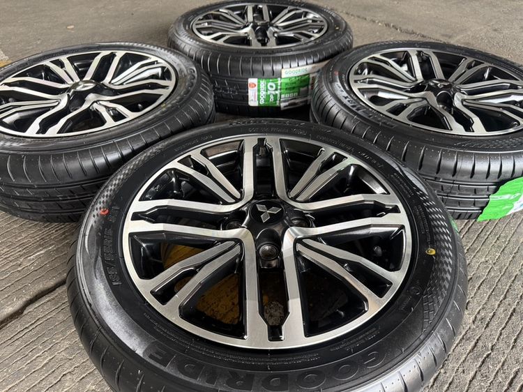 Mitsubishi Attrage. 15 นิ้ว Top 🔥 รูปที่ 3
