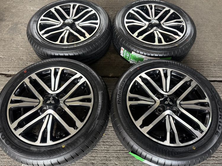 Mitsubishi Attrage. 15 นิ้ว Top 🔥 รูปที่ 2