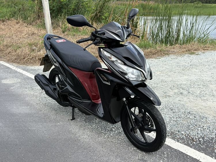 Honda Click 2013 ฮอนด้า คลิก 125 i
