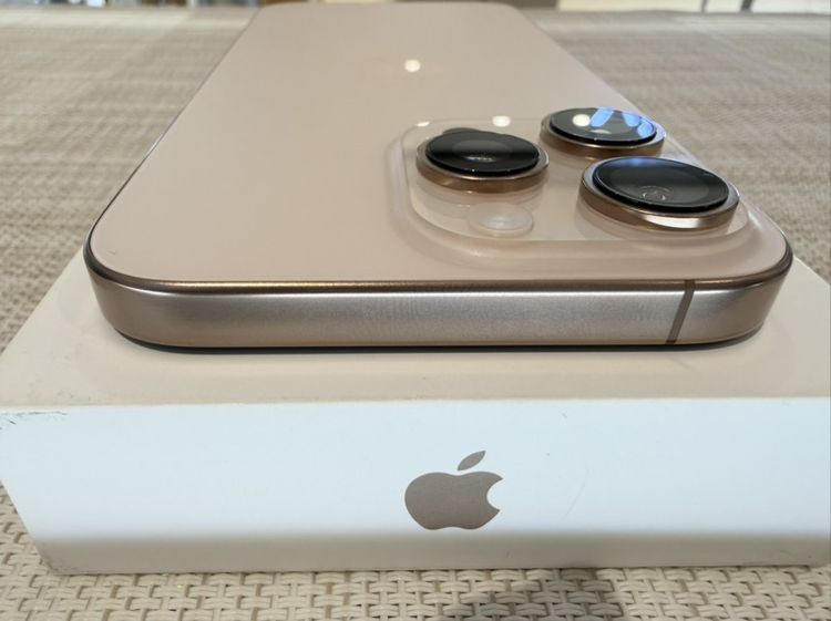 iPhone 16 Pro Max 256 แบต 100 ผ่อนได้ รูปที่ 4