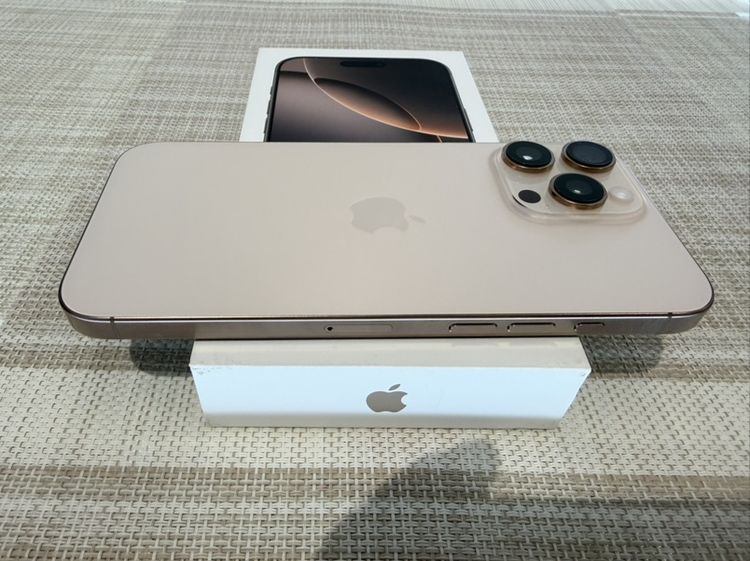 iPhone 16 Pro Max 256 แบต 100 ผ่อนได้ รูปที่ 5