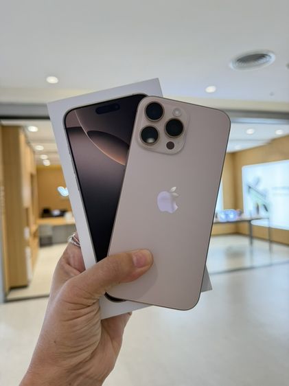 256 GB iPhone 16 Pro Max 256 แบต 100 ผ่อนได้
