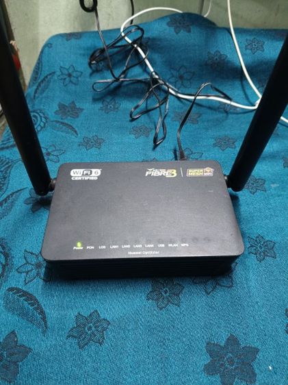 อุปกรณ์เครือข่าย เราเตอร์ Wi-Fi 6 Huawei HG8045X6-12 รองรับ Super Mesh WiFi