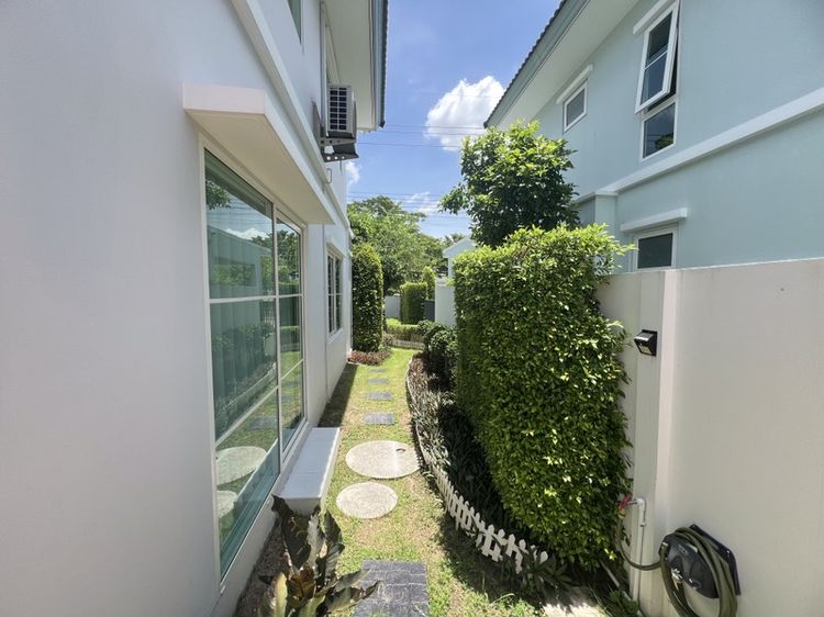 Land and Houses ตกแต่งครบ 2024 ใช่ บ้านเดี่ยว วิลลาจิโอ รังสิต -คลอง 4 รูปที่ 4