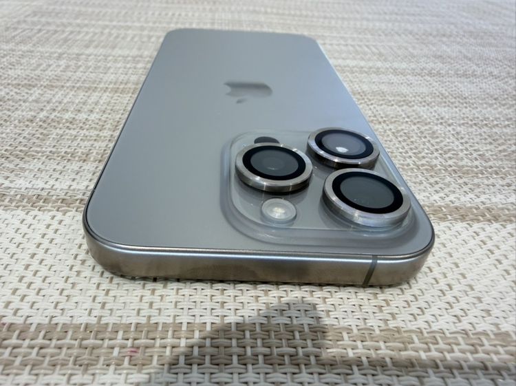 iPhone 16 Pro 256 แบต 100  ผ่อนได้ รูปที่ 4