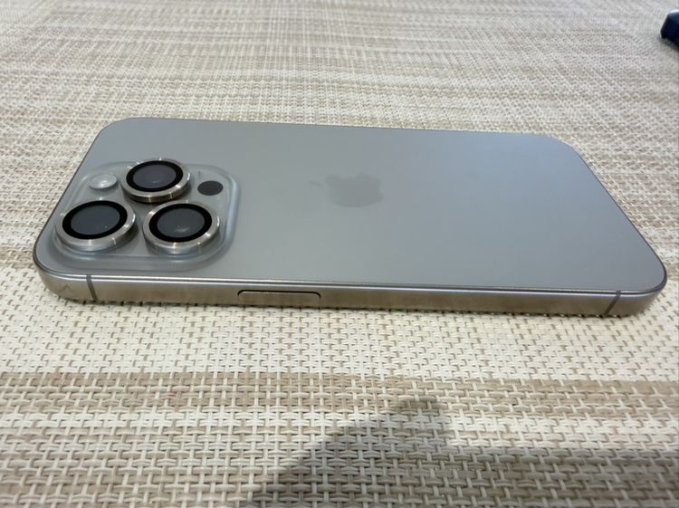 iPhone 16 Pro 256 แบต 100  ผ่อนได้ รูปที่ 3