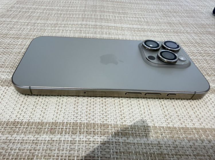 iPhone 16 Pro 256 แบต 100  ผ่อนได้ รูปที่ 5