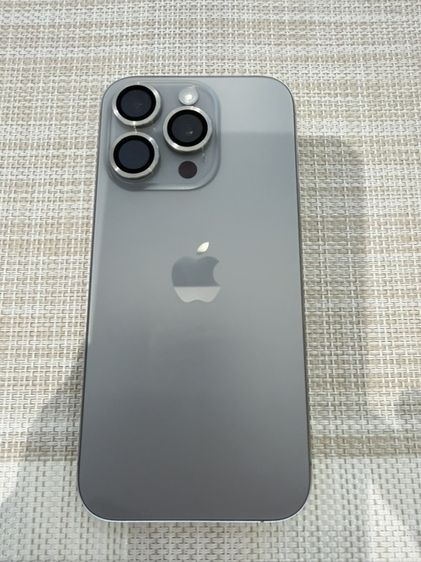 iPhone 16 Pro 256 แบต 100  ผ่อนได้ รูปที่ 2