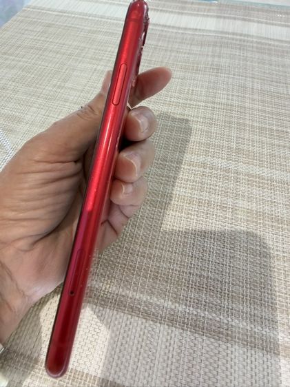 iPhone 11 สีแดง 128 ฝาหลังแตกหน้าจอแท้สแกนหน้าได้ รูปที่ 10