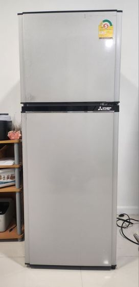 ตู้เย็น 2 ประตู ​ตู้เย็น Mitsubishi Electric รุ่น MR-FV25N ขนาด 8.2 คิว (231 ลิตร) สภาพดี พร้อมใช้งาน