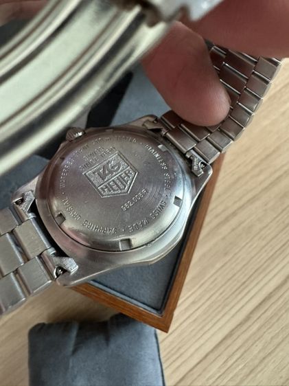 นาฬิกา Tag Heuer Professional 2000 Series รูปที่ 7