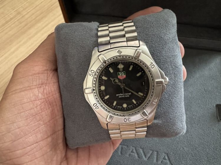 นาฬิกา Tag Heuer Professional 2000 Series รูปที่ 2