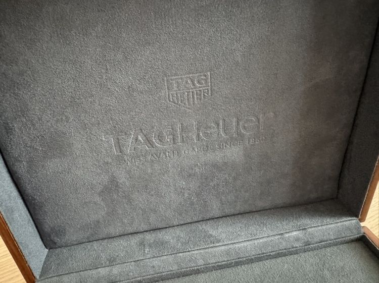 นาฬิกา Tag Heuer Professional 2000 Series รูปที่ 8