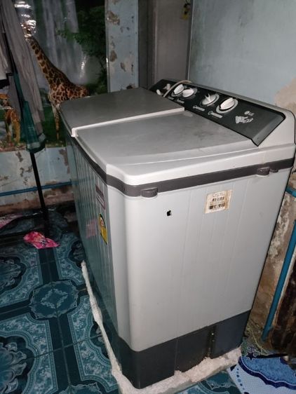 ขายเครื่องซักผ้า LG ขนาด 11 KG. รูปที่ 3