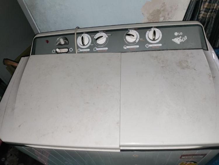 ขายเครื่องซักผ้า LG ขนาด 11 KG. รูปที่ 4