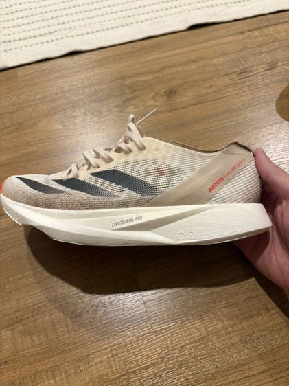 รองเทัาวิ่งadidas takumi sen 10 ไซส์39.5 แท้ สภาพ99เปอเซน รูปที่ 2