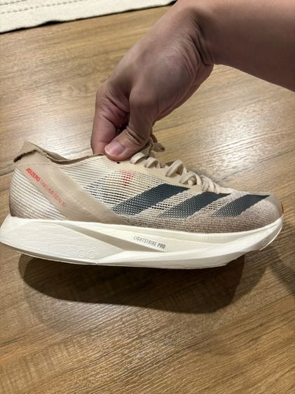 รองเทัาวิ่งadidas takumi sen 10 ไซส์39.5 แท้ สภาพ99เปอเซน รูปที่ 7