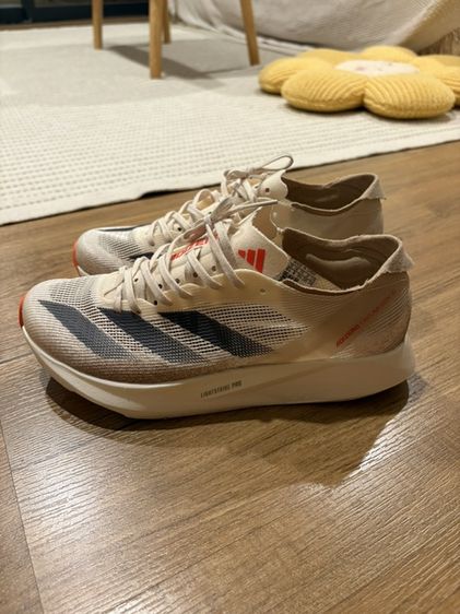 รองเทัาวิ่งadidas takumi sen 10 ไซส์39.5 แท้ สภาพ99เปอเซน