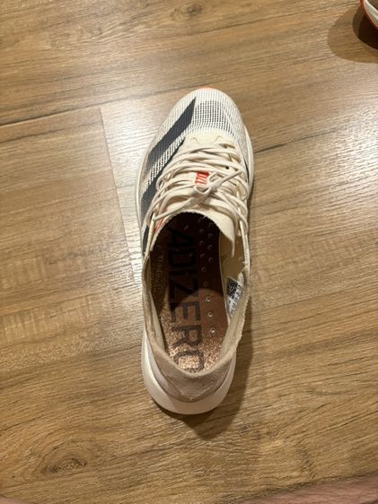 รองเทัาวิ่งadidas takumi sen 10 ไซส์39.5 แท้ สภาพ99เปอเซน รูปที่ 5
