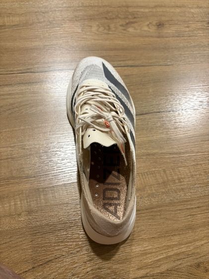 รองเทัาวิ่งadidas takumi sen 10 ไซส์39.5 แท้ สภาพ99เปอเซน รูปที่ 9