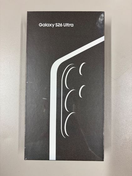 Samsung Galaxy S26 Ultra 256GB สีขาว