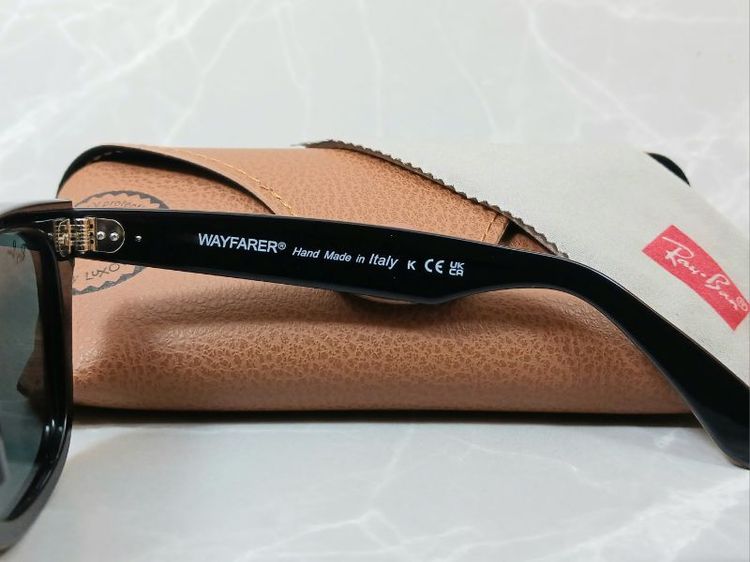 แว่นตา Ray-Ban Wayfarer รูปที่ 9