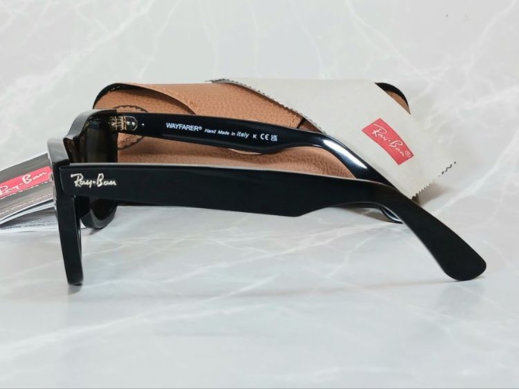 แว่นตา Ray-Ban Wayfarer รูปที่ 6