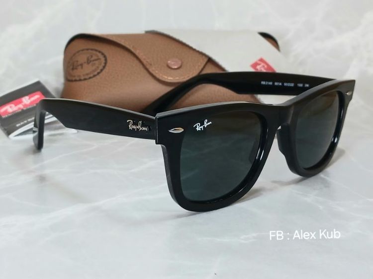 แว่นตา Ray-Ban Wayfarer รูปที่ 3
