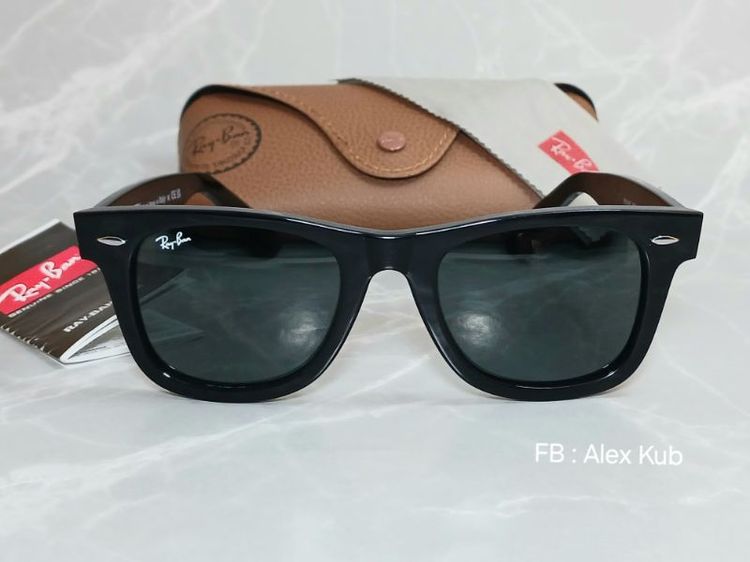 แว่นตา Ray-Ban Wayfarer รูปที่ 2