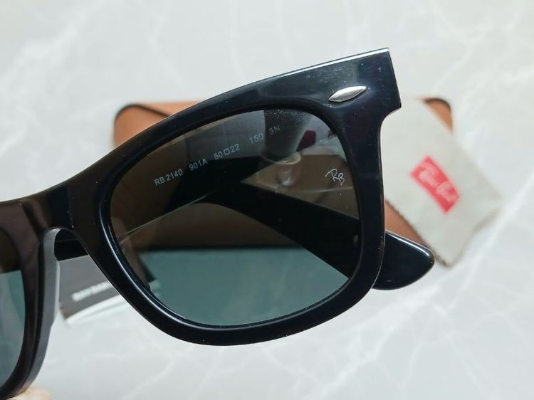 แว่นตา Ray-Ban Wayfarer รูปที่ 7