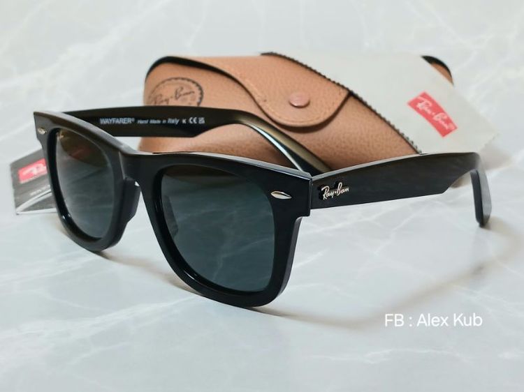 แว่นตา Ray-Ban Wayfarer รูปที่ 4