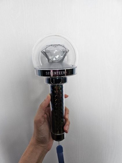 แท่งไฟ SEVENTEEN Official Light Stick Ver.3 รูปที่ 2