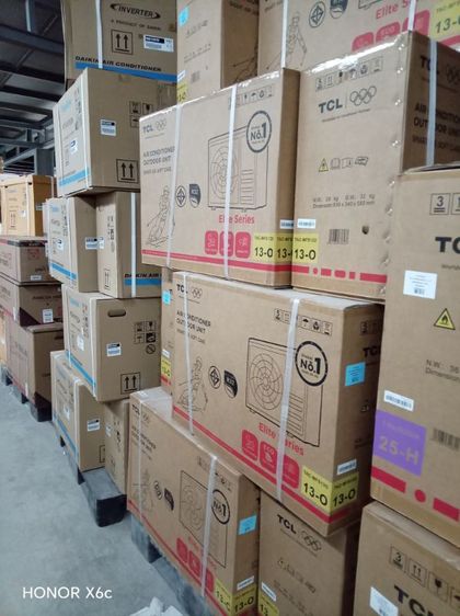แอร์ TcL 12000btu inverter รูปที่ 3