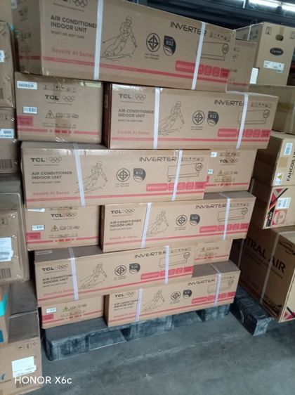 แอร์ TcL 12000btu inverter รูปที่ 2