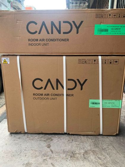 แอร์ candy 12000 btu