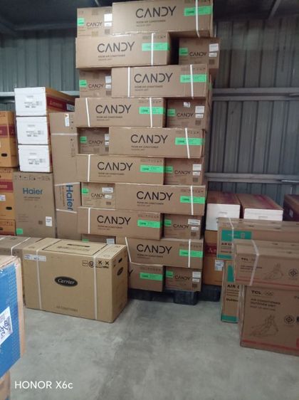 แอร์ candy 12000 btu รูปที่ 2