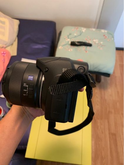 กล้อง sony cyber shot DSC HX350  รูปที่ 4