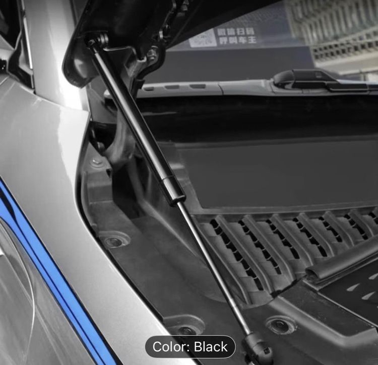 Shock up Front Hood. รูปที่ 5