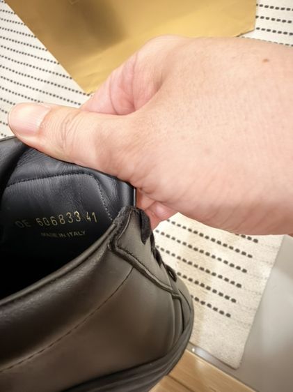 YSL sneaker รูปที่ 4