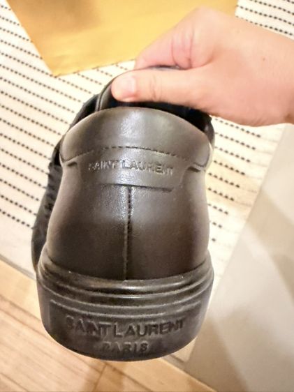 YSL sneaker รูปที่ 3