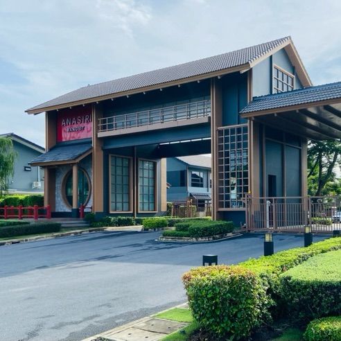 Sansiri ตกแต่งครบ 2022 ขาย และ ให้เช่า บ้านสไตล์ญี่ปุ่น น่ารัก พร้อมอยู่ บางพูน ปทุมธานี