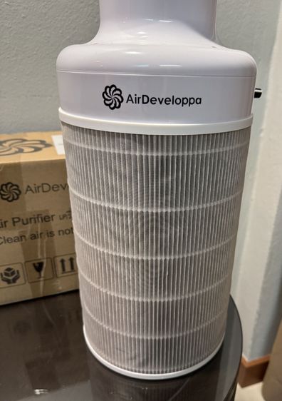 AirDeveloppa Personal Air Purifier, Selling for 750 THB รูปที่ 2